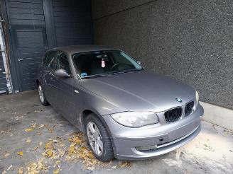 Autoverwertung BMW 1-serie 1 serie (E87/87N), Hatchback 5-drs, 2003 / 2012 116i 1.6 16V 2009/1
