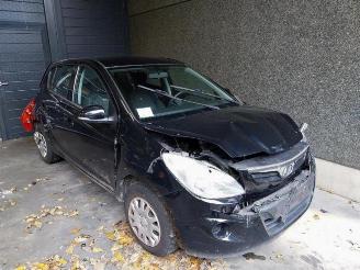 Voiture accidenté Hyundai I-20 i20, Hatchback, 2008 / 2015 1.2i 16V 2012/5