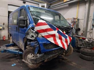 demontáž osobní automobily Peugeot Boxer Boxer (U9), Van, 2006 2.2 HDi 110 Euro 5 2011/10