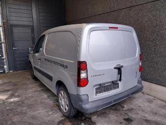 Autoverwertung Peugeot Partner Partner (GC/GF/GG/GJ/GK), Van, 2008 / 2018 1.6 VTI 16V 2018/11