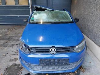 Volkswagen Polo Polo V (6R), Hatchback, 2009 / 2017 1.2 12V picture 2