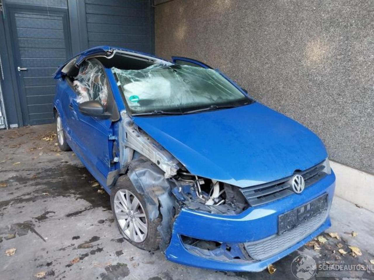 Volkswagen Polo Polo V (6R), Hatchback, 2009 / 2017 1.2 12V
