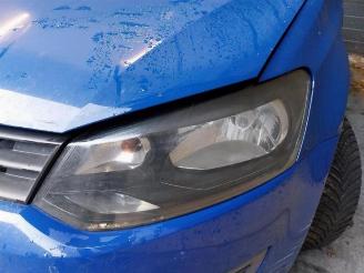 Volkswagen Polo Polo V (6R), Hatchback, 2009 / 2017 1.2 12V picture 4