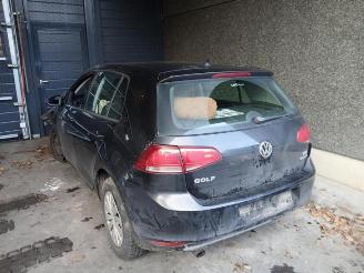 Démontage voiture Volkswagen Golf Golf VII (AUA), Hatchback, 2012 / 2021 1.6 TDI 16V 2014/9