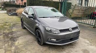 Vrakbiler auto Volkswagen Polo Polo V (6R), Hatchback, 2009 / 2017 1.4 TDI 2016/6