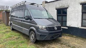 Coche siniestrado Volkswagen Crafter Crafter (SY), Van, 2016 2.0 TDI FWD 2022/10