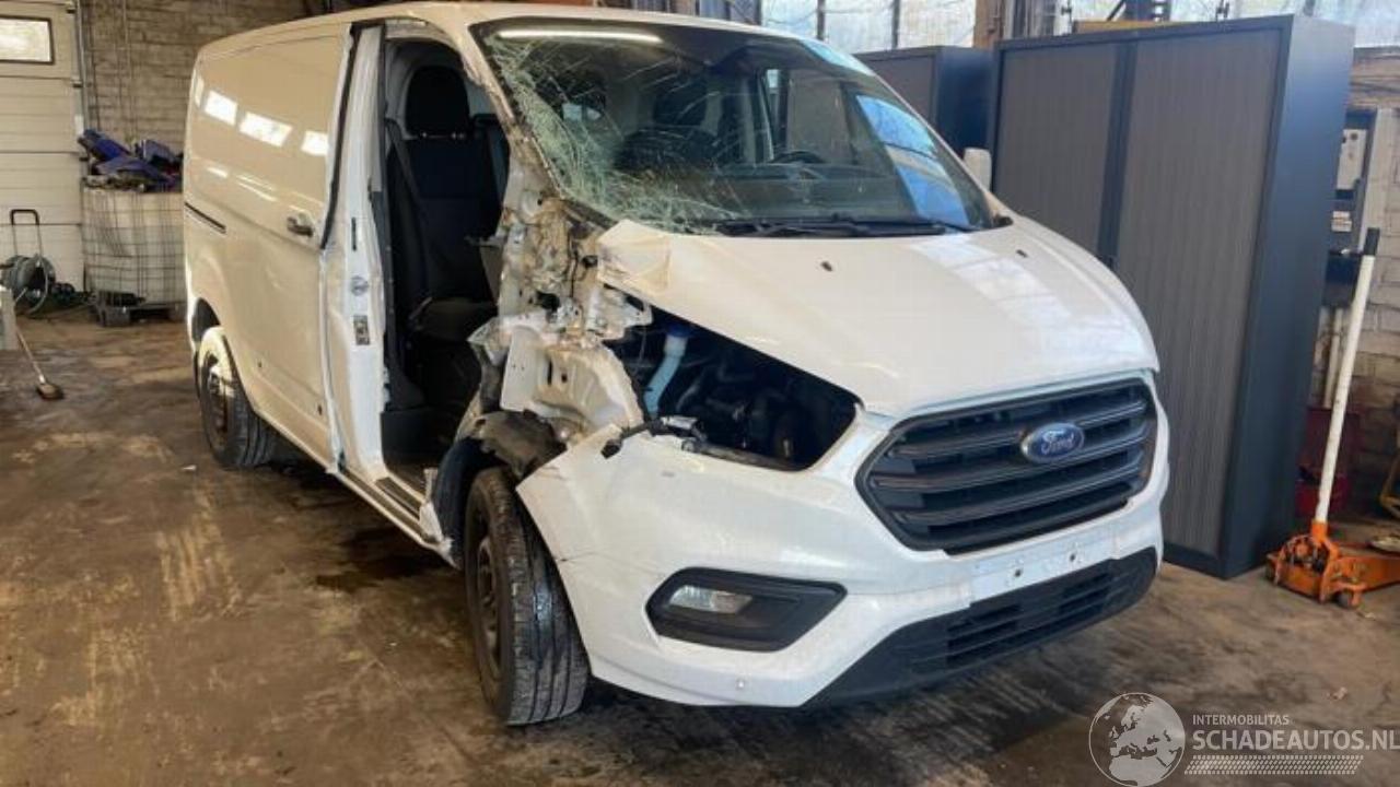 Ford Transit Transit Custom, Van, 2011 / 2023 2.0 TDCi 16V Eco Blue 130
