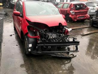 Purkuautot passenger cars Volkswagen Up! Up! (121), Hatchback, 2011 1.0 12V 60 2015