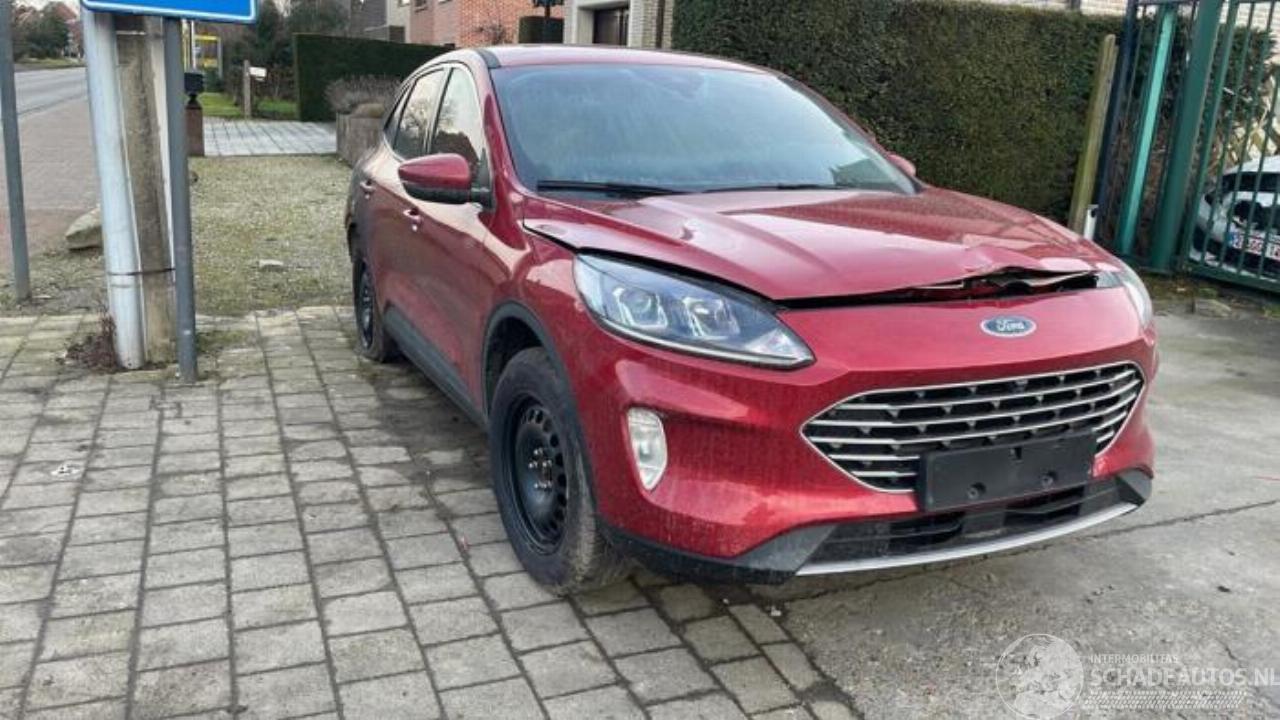 Ford Kuga Kuga III (DFK), SUV, 2019 1.5 EcoBlue