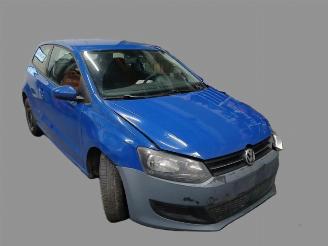 Uttjänta bilar auto Volkswagen Polo Polo V (6R), Hatchback, 2009 / 2017 1.2 12V 2011/4