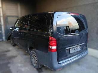 Mercedes Vito Vito Tourer (447.7), Bus, 2014 2.2 114 CDI 16V picture 4