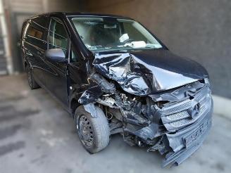 Coche siniestrado Mercedes Vito Vito Tourer (447.7), Bus, 2014 2.2 114 CDI 16V 2016/6
