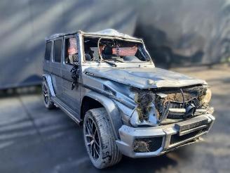 Sloopauto Mercedes G-klasse G AMG (463), Terreinwagen, 1993 5.5 G 63 AMG V8 32V 2017/11