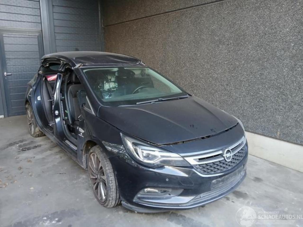 Opel Astra Astra K, Hatchback 5-drs, 2015 / 2022 1.4 Turbo 16V