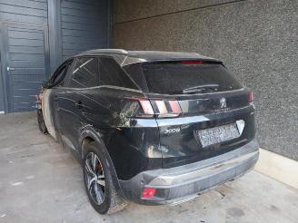 disassembly passenger cars Peugeot 3008 3008 II (M4/MC/MJ/MR), MPV, 2016 1.6 BlueHDi 115 2018/2