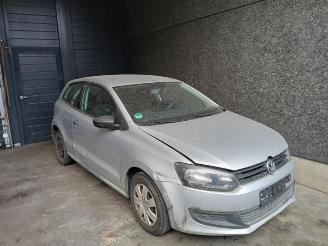 Unfallwagen Volkswagen Polo Polo V (6R), Hatchback, 2009 / 2017 1.2 12V 2010/11
