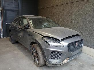 Salvage car Jaguar E-Pace E-Pace, SUV, 2017 2.0 D 150 16V 2019/7
