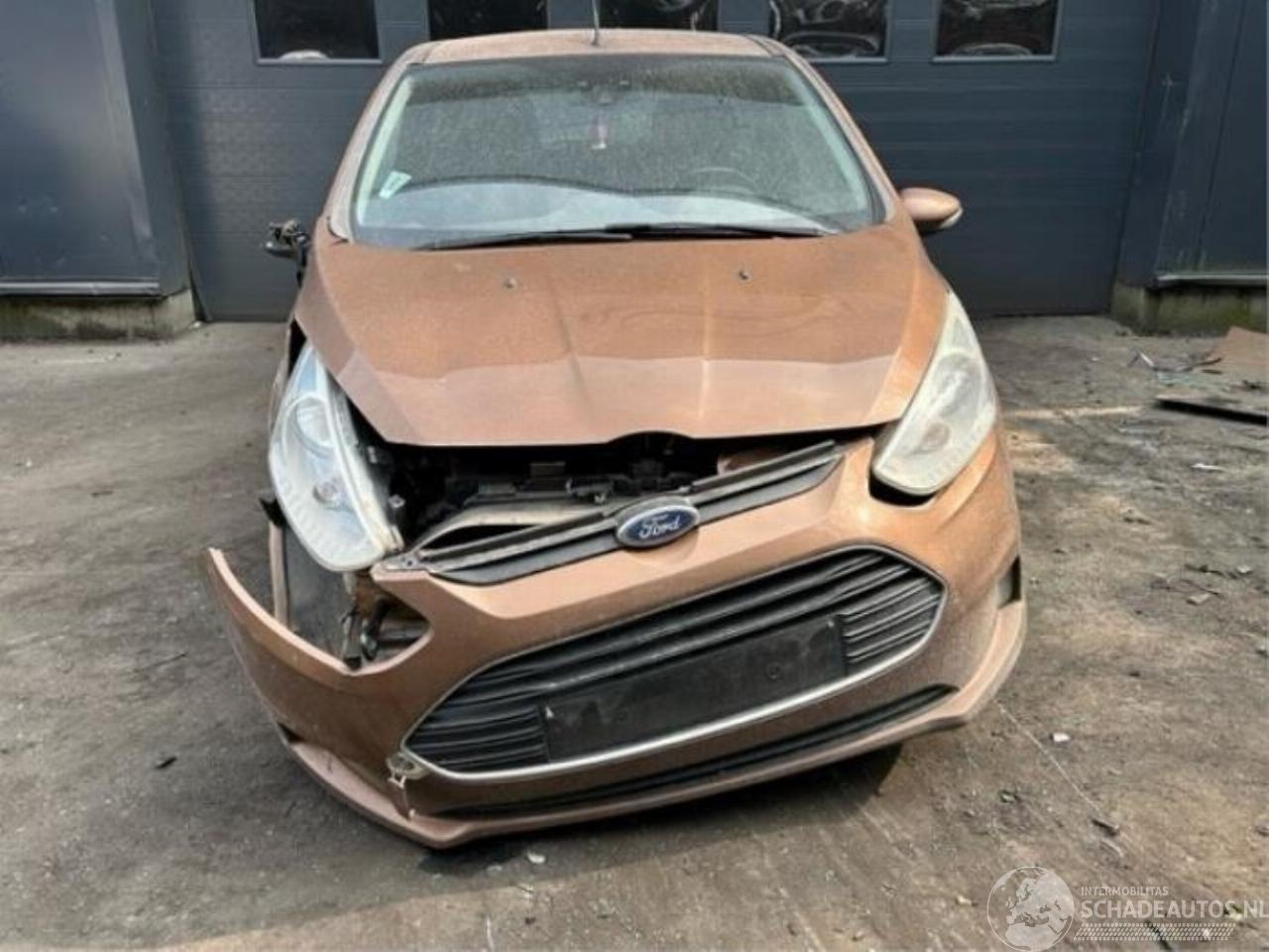 Ford B-Max B-Max (JK8), MPV, 2012 1.0 EcoBoost 12V 100