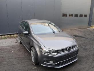 Salvage car Volkswagen Polo Polo V (6R), Hatchback, 2009 / 2017 1.4 TDI 12V 90 2014/8