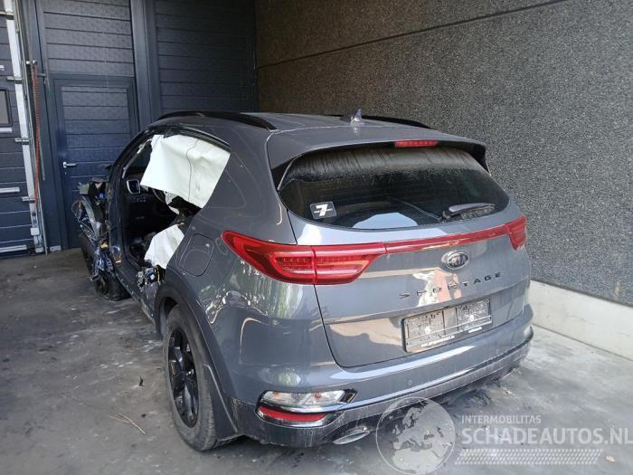 Kia Sportage Sportage (QL), Terreinwagen, 2015 / 2022 1.6 CRDi 16V 136