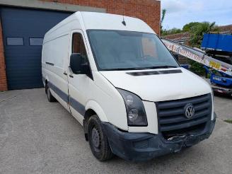 Coche siniestrado Volkswagen Crafter Crafter, Van, 2006 / 2013 2.5 TDI 30/32/35/46/50 2007/9