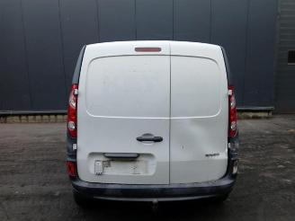 Renault Kangoo Kangoo Express (FW), Van, 2008 1.5 dCi 70 picture 9