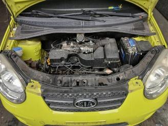 Kia Picanto Picanto (BA), Hatchback, 2004 / 2011 1.0 12V picture 15