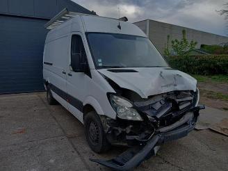 demontáž osobní automobily Mercedes Sprinter Sprinter 3t (906.61), Van, 2006 / 2018 210 CDI 16V 2011/3