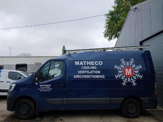 Renault Master Master III (FV), Van, 2010 2.3 dCi 150 16V FWD picture 3