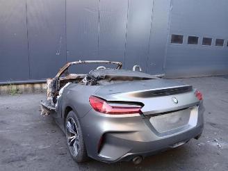 Dezmembrări autoturisme BMW Z4 Z4 Roadster (G29), Cabrio, 2018 sDrive 25i 2.0 Twin Power Turbo 16V 2019/9