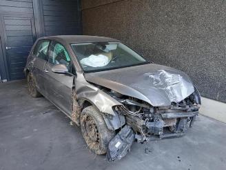 disassembly passenger cars Volkswagen Golf Golf VII (AUA), Hatchback, 2012 / 2021 1.6 TDI 16V 2013/5