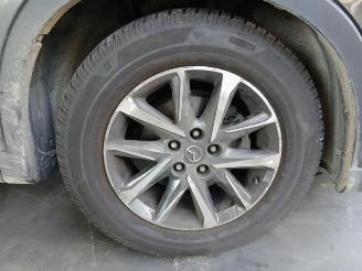 Mazda CX-5 CX-5 (KE,GH), SUV, 2011 2.2 Skyactiv D 150 16V 4WD picture 13