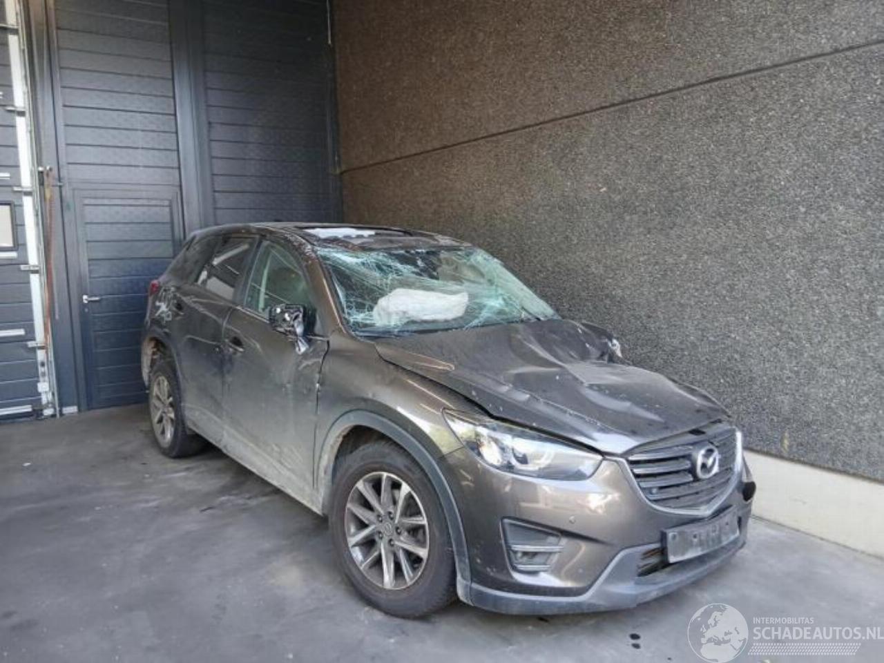 Mazda CX-5 CX-5 (KE,GH), SUV, 2011 2.2 Skyactiv D 150 16V 4WD