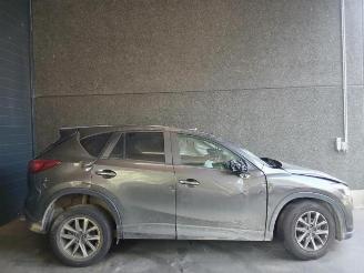 Mazda CX-5 CX-5 (KE,GH), SUV, 2011 2.2 Skyactiv D 150 16V 4WD picture 4