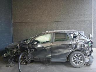 Mazda CX-5 CX-5 (KE,GH), SUV, 2011 2.2 Skyactiv D 150 16V 4WD picture 3