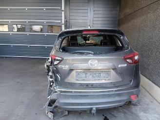 Mazda CX-5 CX-5 (KE,GH), SUV, 2011 2.2 Skyactiv D 150 16V 4WD picture 5
