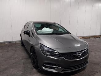 Purkuautot passenger cars Opel Astra Astra K, Hatchback 5-drs, 2015 / 2022 1.5 CDTi 105 12V 2021/6