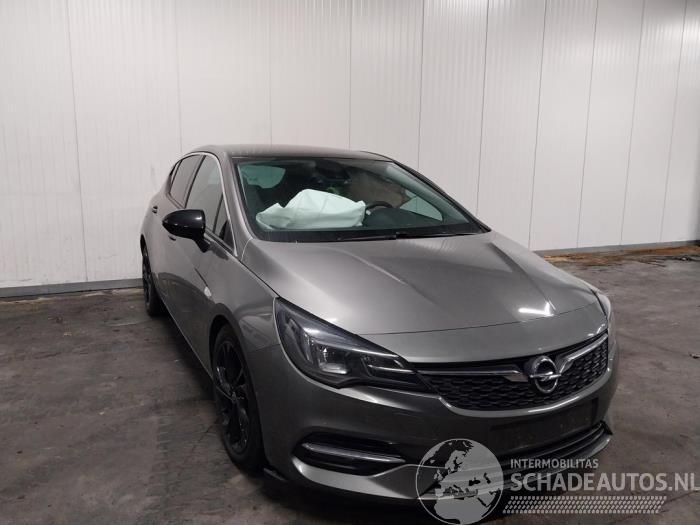 Opel Astra Astra K, Hatchback 5-drs, 2015 / 2022 1.5 CDTi 105 12V