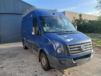 Salvage car Volkswagen Crafter Crafter, Van, 2011 / 2016 2.0 BiTDI 2012/2