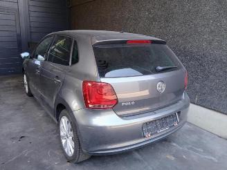 Salvage car Volkswagen Polo Polo V (6R), Hatchback, 2009 / 2017 1.2 12V 2010/6