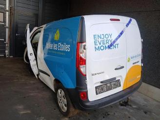 Salvage car Renault Kangoo Kangoo Express (FW), Van, 2008 1.5 dCi 95 2020/2