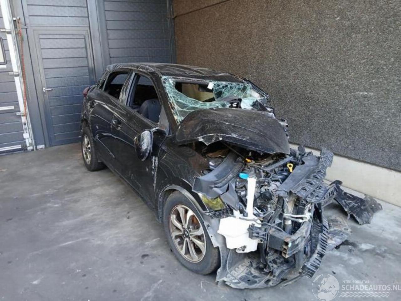 Hyundai I-20 i20 (GBB), Hatchback, 2014 / 2020 1.2i 16V