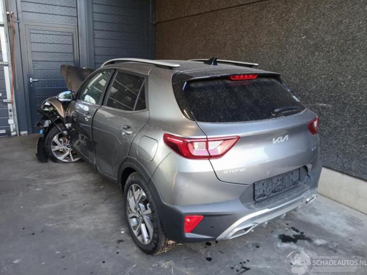 Kia Stonic 