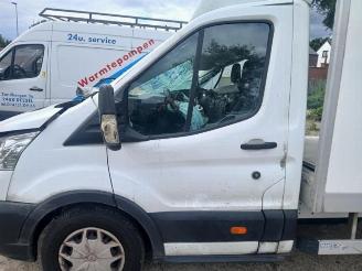Ford Transit Transit, Ch.Cab/Pick-up, 2013 2.0 TDCi 16V Eco Blue 130 picture 5
