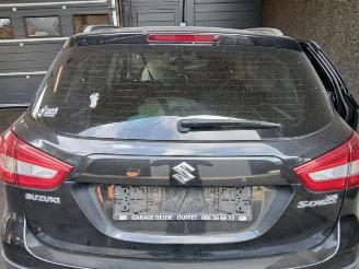 Suzuki SX4 SX4 S-Cross (JY), SUV, 2013 1.0 Booster Jet Turbo 12V picture 3