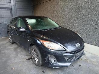 Uttjänta bilar auto Mazda 3 3 Sport (BL14/BLA4/BLB4), Hatchback, 2008 / 2014 1.6 CiTD 16V 2013/3