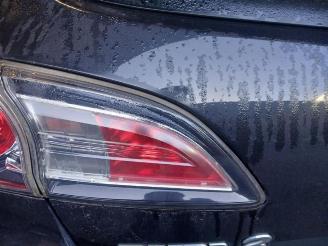 Mazda 3 3 Sport (BL14/BLA4/BLB4), Hatchback, 2008 / 2014 1.6 CiTD 16V picture 16