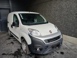 Salvage car Fiat Fiorino Fiorino (225), Van, 2007 1.3 D 16V Multijet 2020/7