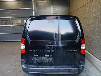 Peugeot Partner Partner (EF/EU), Van, 2018 1.5 BlueHDi 100 picture 2