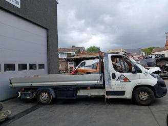 Peugeot Boxer Boxer (U9), Chassis-Cabine, 2006 2.0 BlueHDi 160 picture 4
